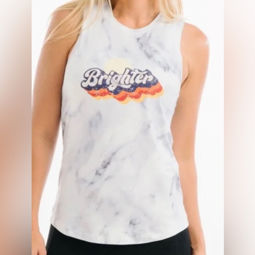 Zyia Hendrix Brighter Tank Size Large